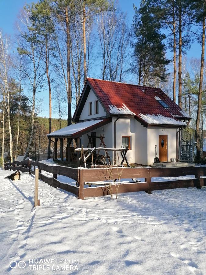 Apartament Pod Debem Bobolice  Buitenkant foto