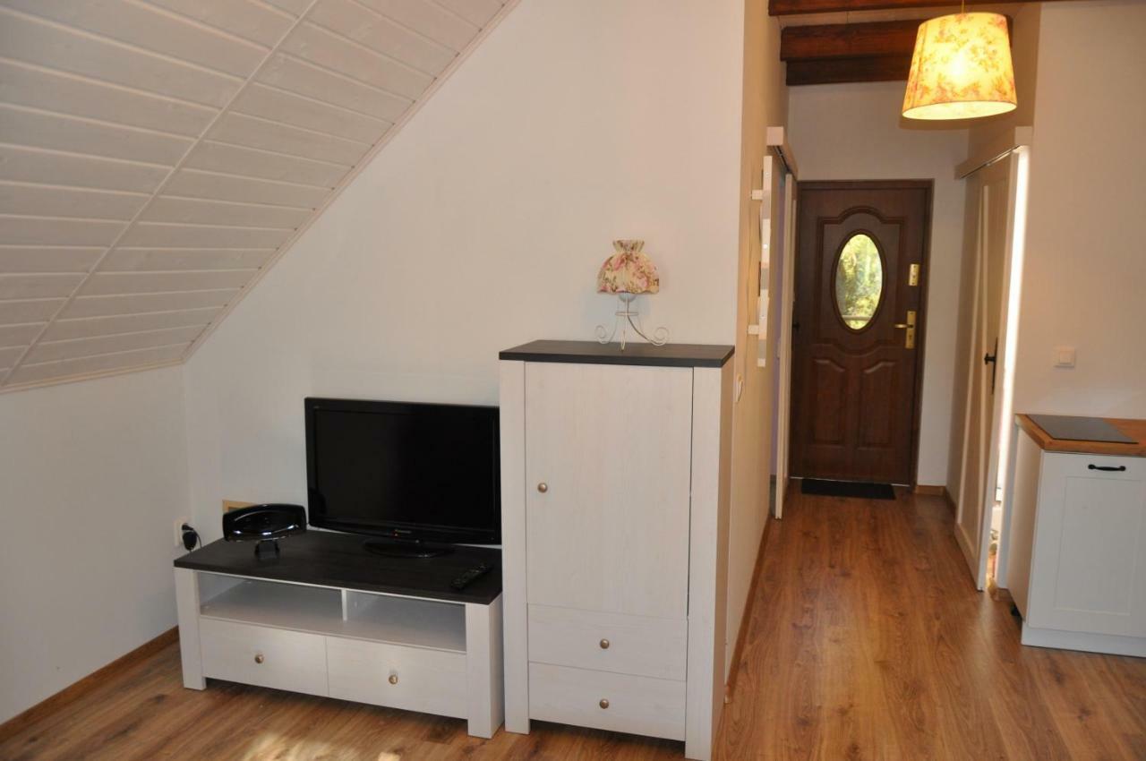 Apartament Pod Debem Bobolice  Buitenkant foto