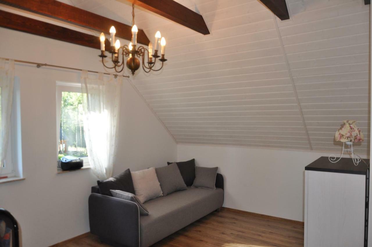 Apartament Pod Debem Bobolice  Buitenkant foto
