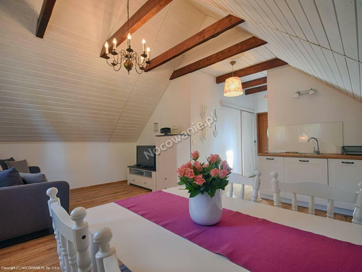 Apartament Pod Debem Bobolice  Buitenkant foto