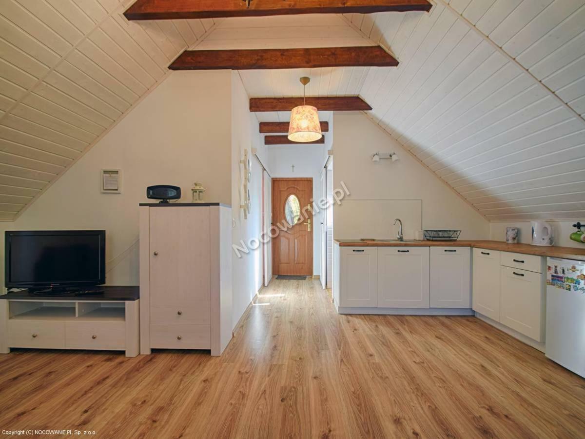 Apartament Pod Debem Bobolice  Buitenkant foto